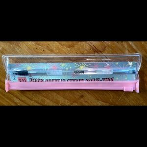 benefit Dual-Ended Angled Eyebrow Brush